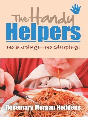 cover image of The Handy Helpers